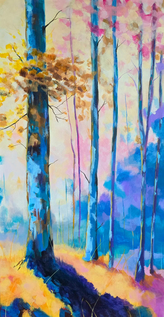 The Courageous Pathway