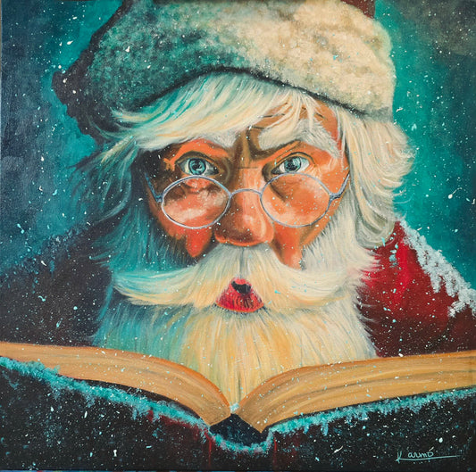 The Book of Winter Secrets